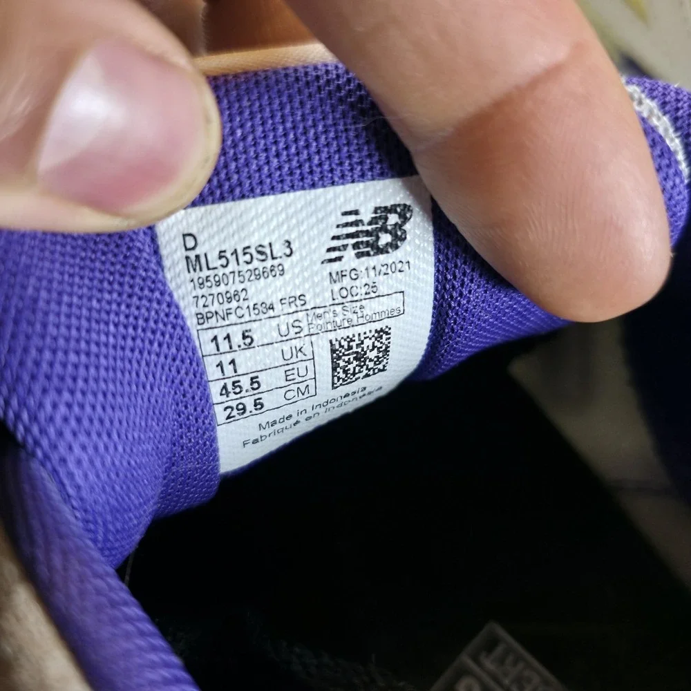 New Balance new balance